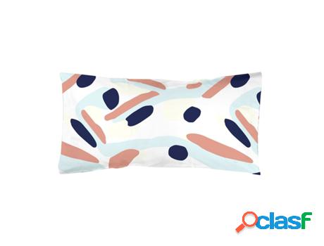 Funda de Almohadas SOKIOS Island (60 x 120 - Poliéster -