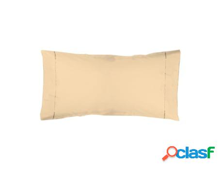 Funda de Almohadas SOKIOS Liso (45 x 125 - Algodón -