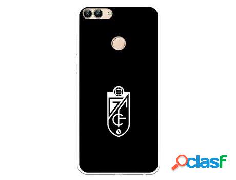 Funda para Huawei P Smart del Granada CF Escudo Fondo Negro