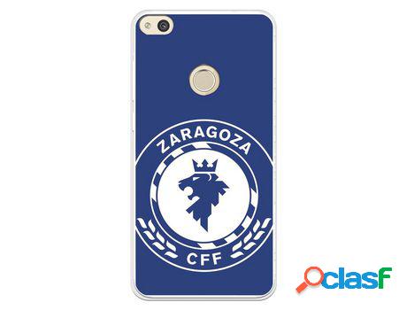 Funda para Huawei P8 Lite 2017 del Zaragoza CF Femenino