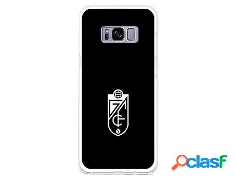 Funda para Samsung Galaxy S8 del Granada CF Escudo Fondo