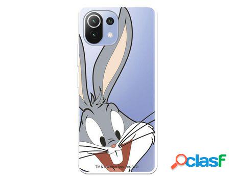 Funda para Xiaomi Mi 11 Lite Oficial de Warner Bros Bugs