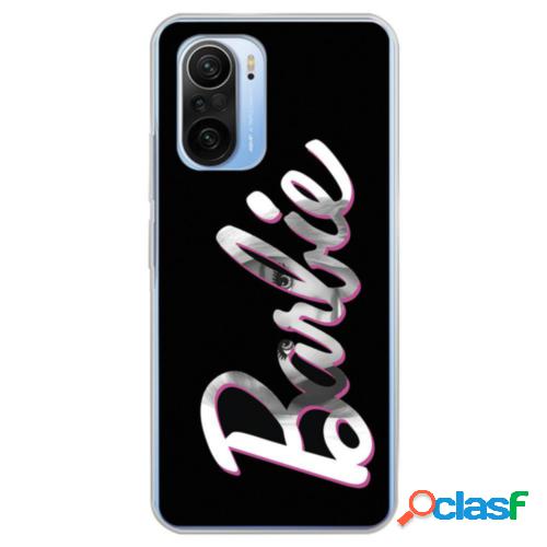 Funda para Xiaomi Mi 11I Oficial de Mattel Barbie Logo