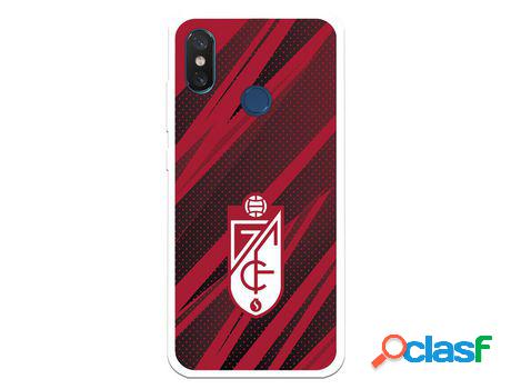 Funda para Xiaomi Mi 8 Pro Oficial del Granada CF Escudo