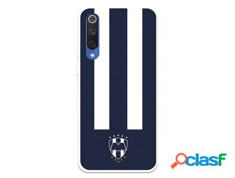 Funda para Xiaomi Mi 9 SE del Club de Futebol Monterrey