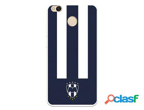 Funda para Xiaomi Redmi 4X del Club de Futebol Monterrey