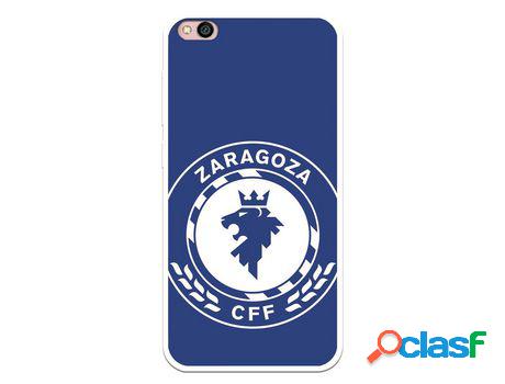 Funda para Xiaomi Redmi 5A del Zaragoza CF Femenino Escudo