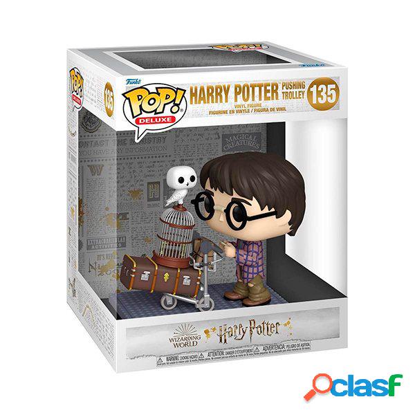 Funko Pop! Harry Potter Pushing Trolley 135