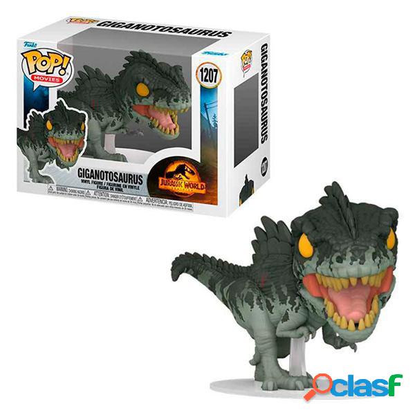 Funko Pop! Jurassic World Figura Giganotosaurus 1207