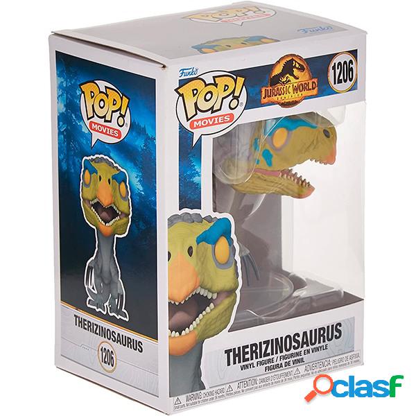 Funko Pop! Jurassic World Figura Therizinosaurus 1206