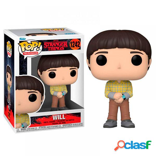 Funko Pop! Stranger Things Figura Will 1242