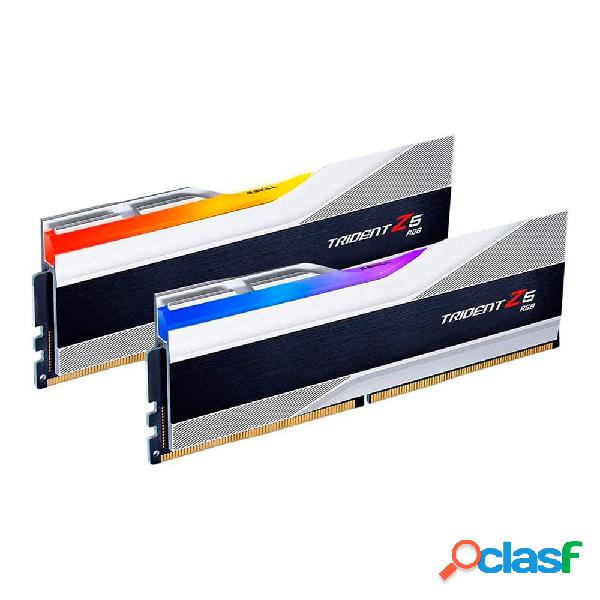 G.skill trident z5 rgb 32gb (2x 16gb) ddr5 6000mhz cl36