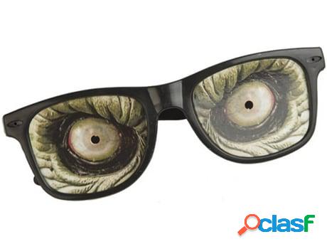 Gafas DISFRAZZES Ojos De Zombie