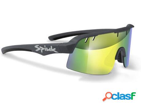 Gafas SPIUK SPORTLINE Gafa Kala Lente Full Amarillo