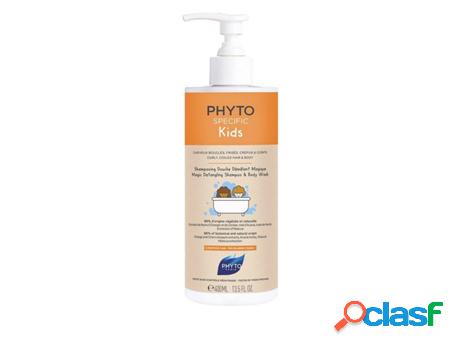 Gel y Champú PHYTO PARIS Specific Kids Bebés (400 ml)