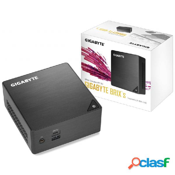 Gigabyte Gb-blce-4105 Pc/estación De Trabajo Barebone Ucff