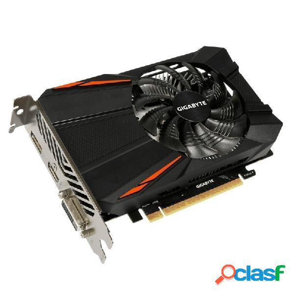 Gigabyte Vga Nvidia Gtx 1050 Ti 4gb