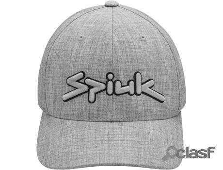Gorra para Unisex SPIUK SPORTLINE Addict Gris (Xl)