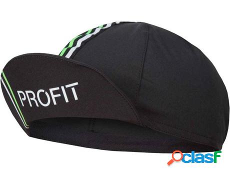 Gorra para Unisex SPIUK SPORTLINE Profit Aero Unica Negro