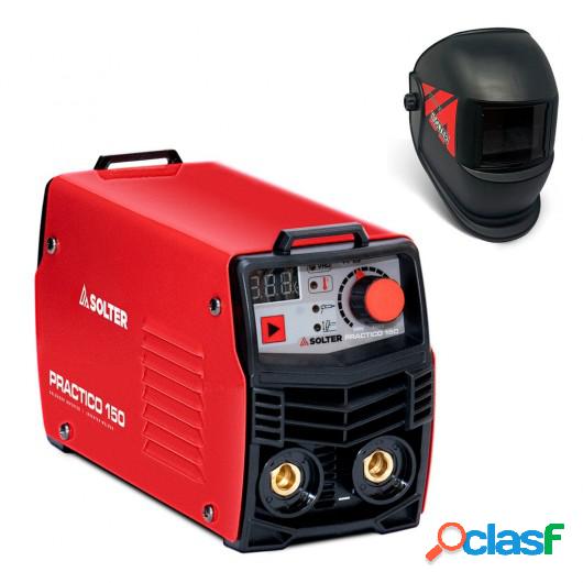 Grupo Sold 150Amp/40% Inverter Pant.Optimatic55 Solter