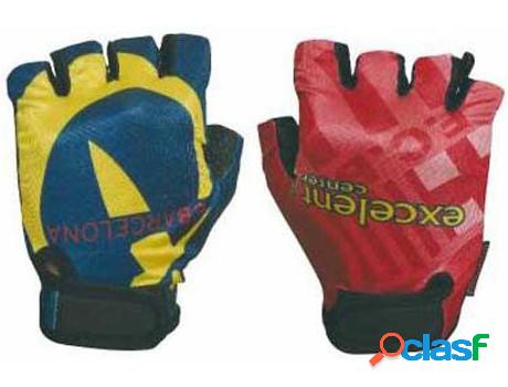 Guantes MASSI Barça Negro (Xxl)