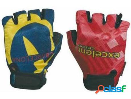 Guantes MASSI Barça T-Xl Negro (Xxl)