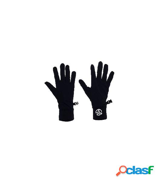 Guantes Ternua Avati Negro Negro M