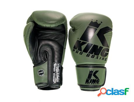 Guantes para Boxeo KING PRO BOXING Unisexo (16 - Multicolor)