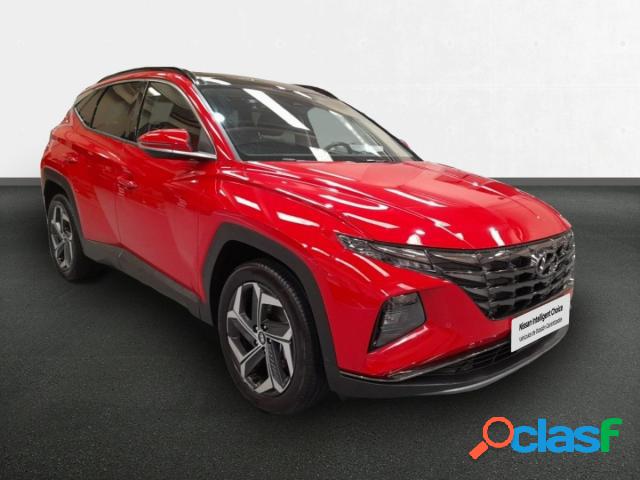 HYUNDAI Tucson elÃÂ©ctro/gasolina en Teruel (Teruel)