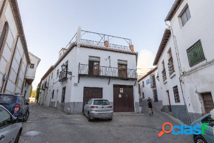 Hermosa casa en El Albaicin