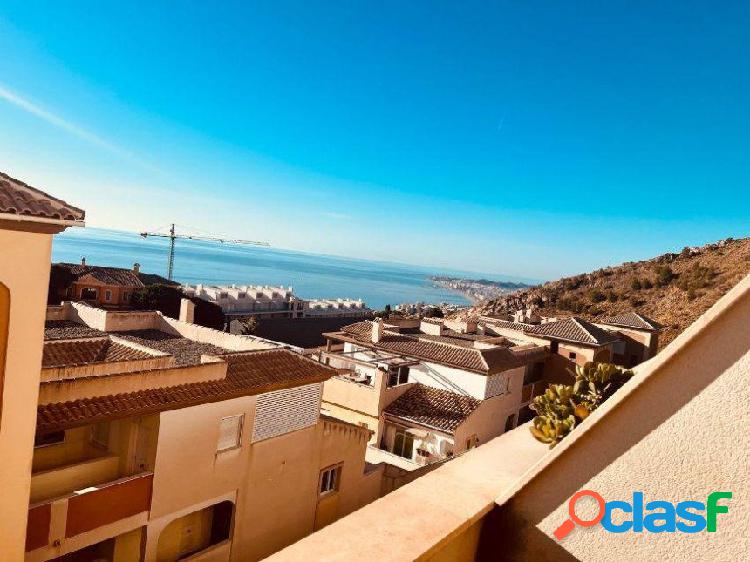 Hermoso piso con vistas al mar, Benalmadena (Capellania)