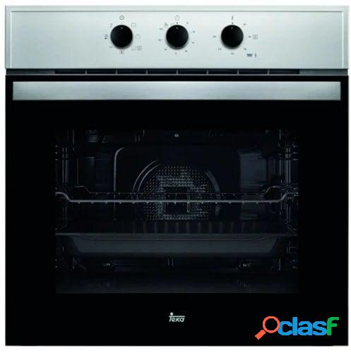 Horno Teka HBB605SS - 6 Funciones, Control Mecánico con