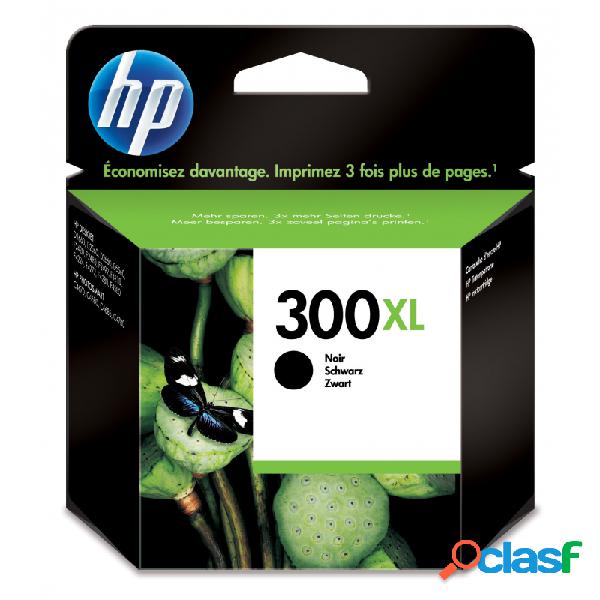 Hp 300xl Cc641ee Cartucho Negro