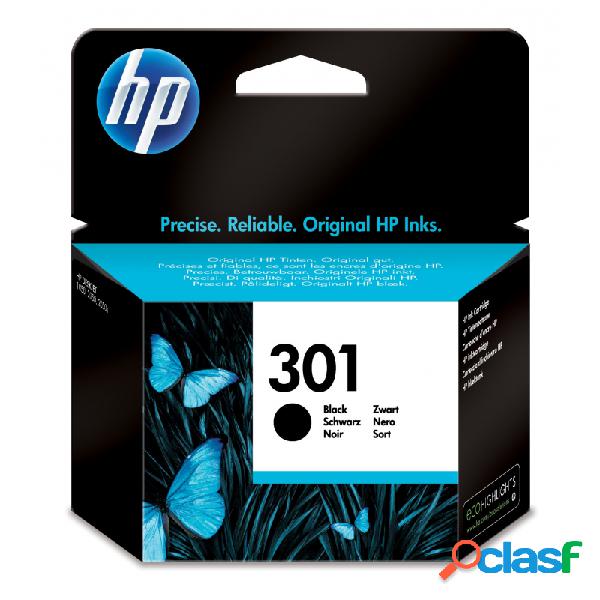 Hp 301 Ch561ee Cartucho Negro