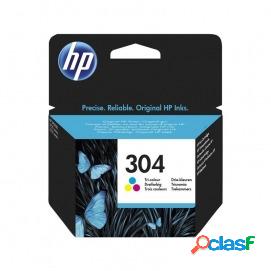 Hp 304 N9k05ae Cartucho Color Deskjet