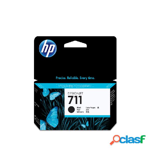 Hp 711 Cz129a Cartucho Negro Hp Designjet