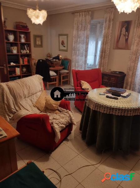 INMOBILIARIA TEJARES 2 VENDE PISO EN ZONA