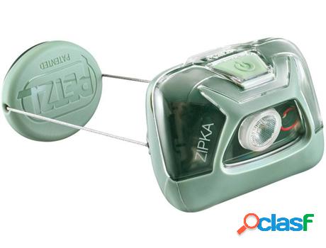 Iluminación Frontal PETZL Zipka