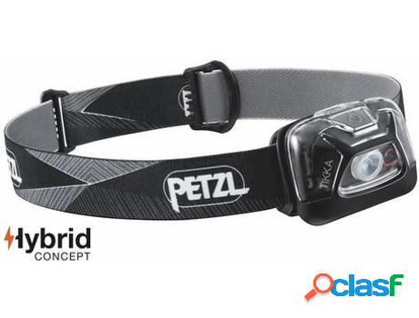 Iluminación PETZL Linterna Tikka