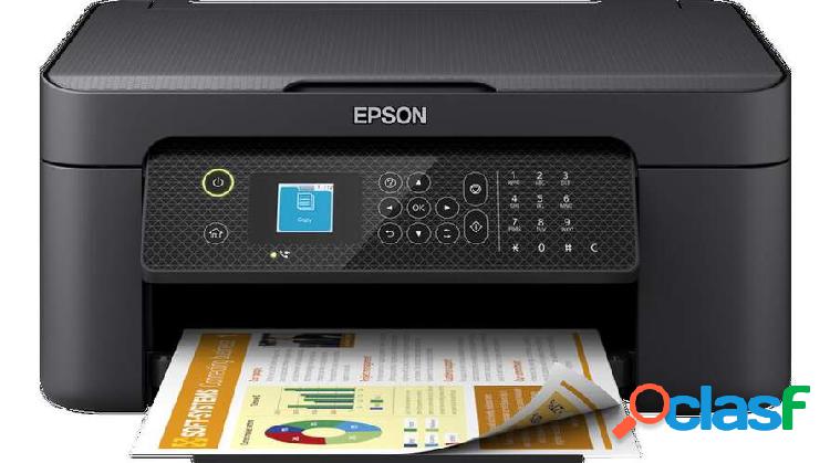 Impresora Multifunción Epson WorkForce WF-2910DWF -