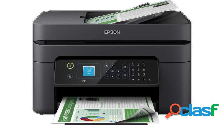 Impresora Multifunción Epson WorkForce WF-2930DWF - Doble