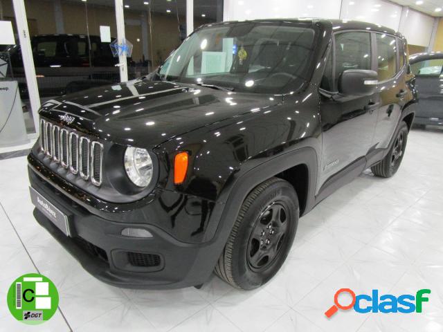 JEEP Renegade diÃÂ©sel en Santa Fe (Granada)