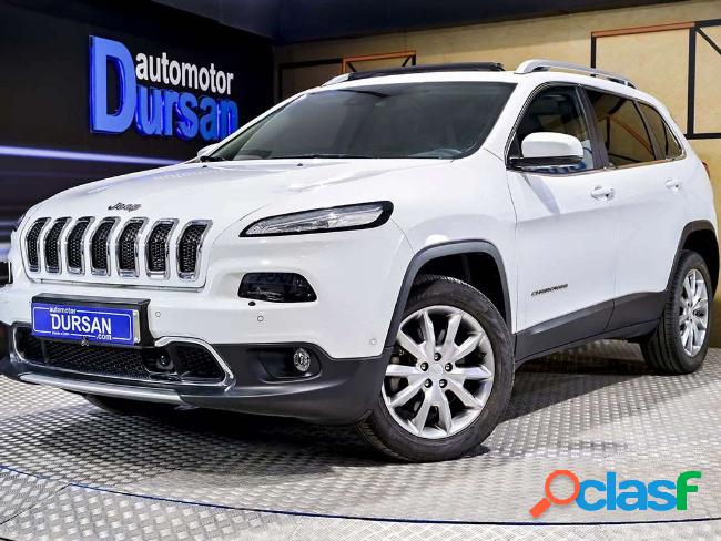 Jeep Cherokee 2.2 Crd 147kw Limited Auto 4x4 Ad2 '18