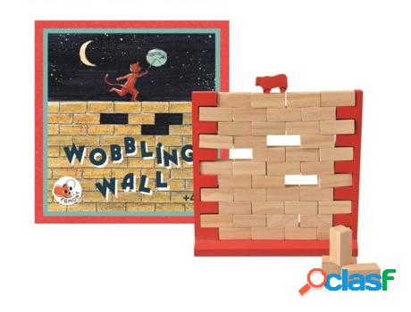 Jogo de Mesa EGMONT TOYS Wobbling Wall (4 Anos)