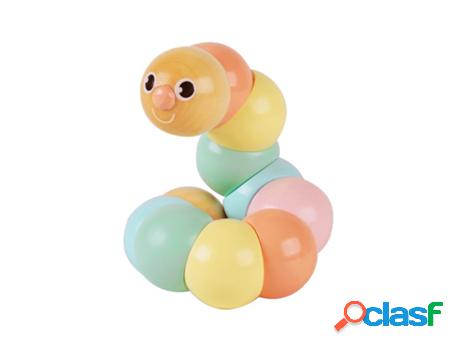 Juego Didáctico CLASSIC WORLD (Madera - Beige - 4 x 4 x