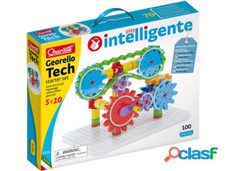 Juego Educativo QUERCETTI Building Georello Tech Iniciacion