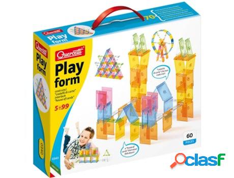 Juego Educativo QUERCETTI Building PlayForm Juego