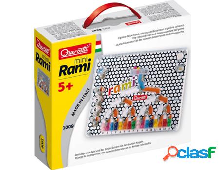 Juego Educativo QUERCETTI Educativos Mini Rami Viaje (Edad