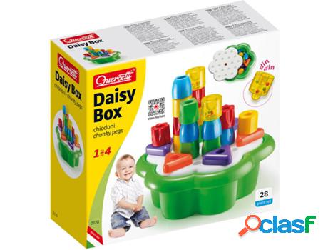 Juego Educativo QUERCETTI First Toys Clasificador Clavijas