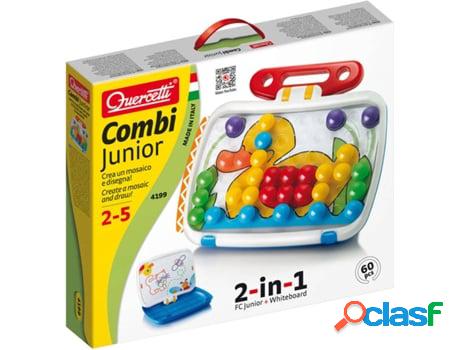 Juego Educativo QUERCETTI First Toys Fantacolor Junior Combi